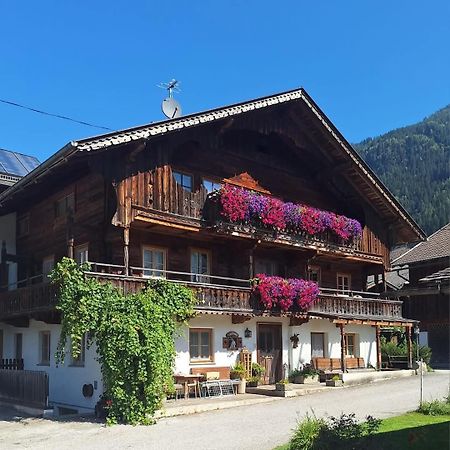 Uhlerhof Stumm Exterior foto