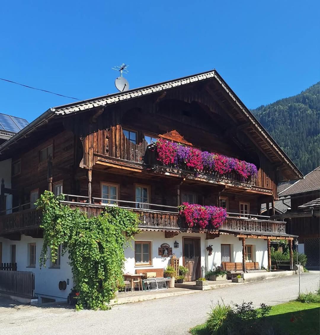 Uhlerhof Stumm Exterior foto